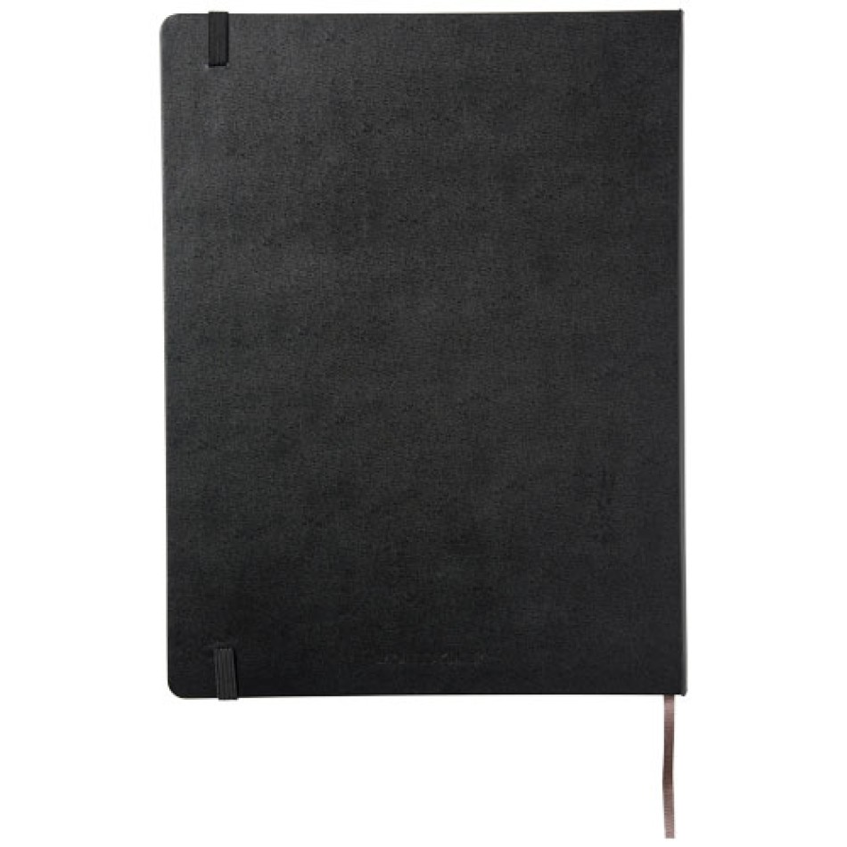 Blocco note con copertina rigida - a righe Moleskine Classic XL Gadget.it