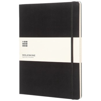 Blocco note con copertina rigida - a righe Moleskine Classic XL Gadget.it