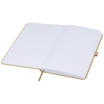 Blocco note con copertina rigida in carta crush Fabianna Gadget.it