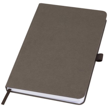 Blocco note con copertina rigida in carta crush Fabianna Gadget.it