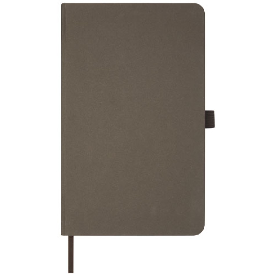 Blocco note con copertina rigida in carta crush Fabianna Gadget.it