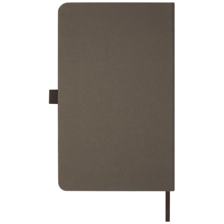 Blocco note con copertina rigida in carta crush Fabianna Gadget.it