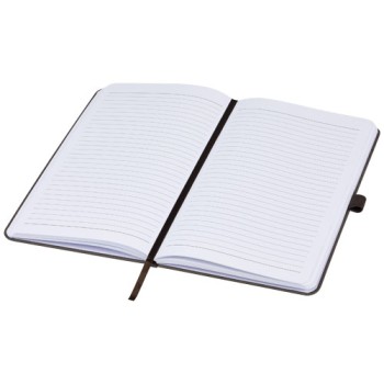 Blocco note con copertina rigida in carta crush Fabianna Gadget.it