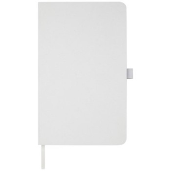 Blocco note con copertina rigida in carta crush Fabianna Gadget.it