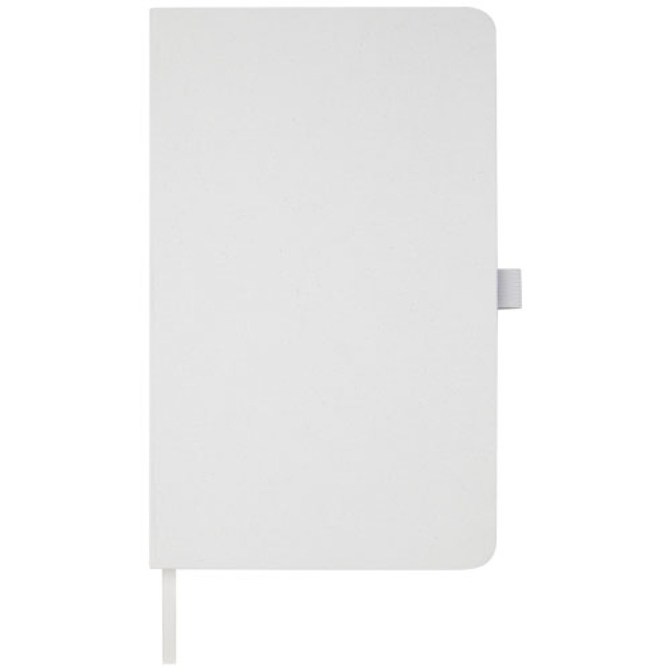 Blocco note con copertina rigida in carta crush Fabianna Gadget.it