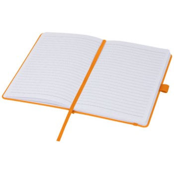 Blocco note con copertina rigida in plastica destinata all'oceano Thalaasa Gadget.it