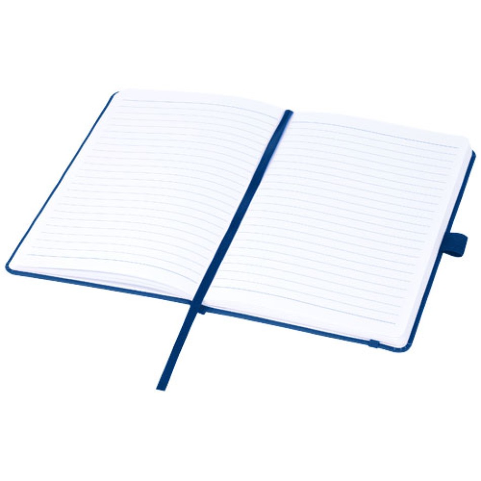 Blocco note con copertina rigida in plastica destinata all'oceano Thalaasa Gadget.it