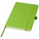 Blocco note con copertina rigida in plastica destinata all'oceano Thalaasa Gadget.it