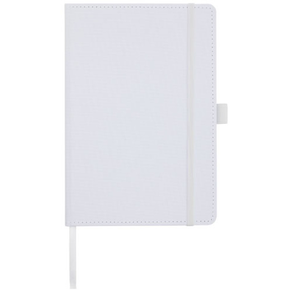 Blocco note con copertina rigida in plastica destinata all'oceano Thalaasa Gadget.it