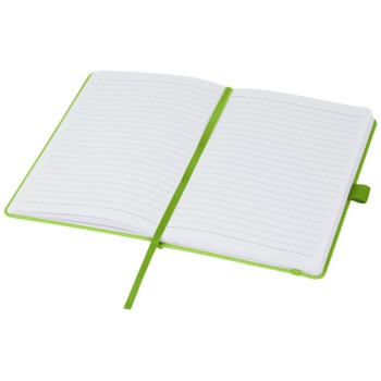 Blocco note con copertina rigida in plastica destinata all'oceano Thalaasa Gadget.it