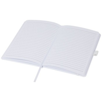 Blocco note con copertina rigida in plastica destinata all'oceano Thalaasa Gadget.it