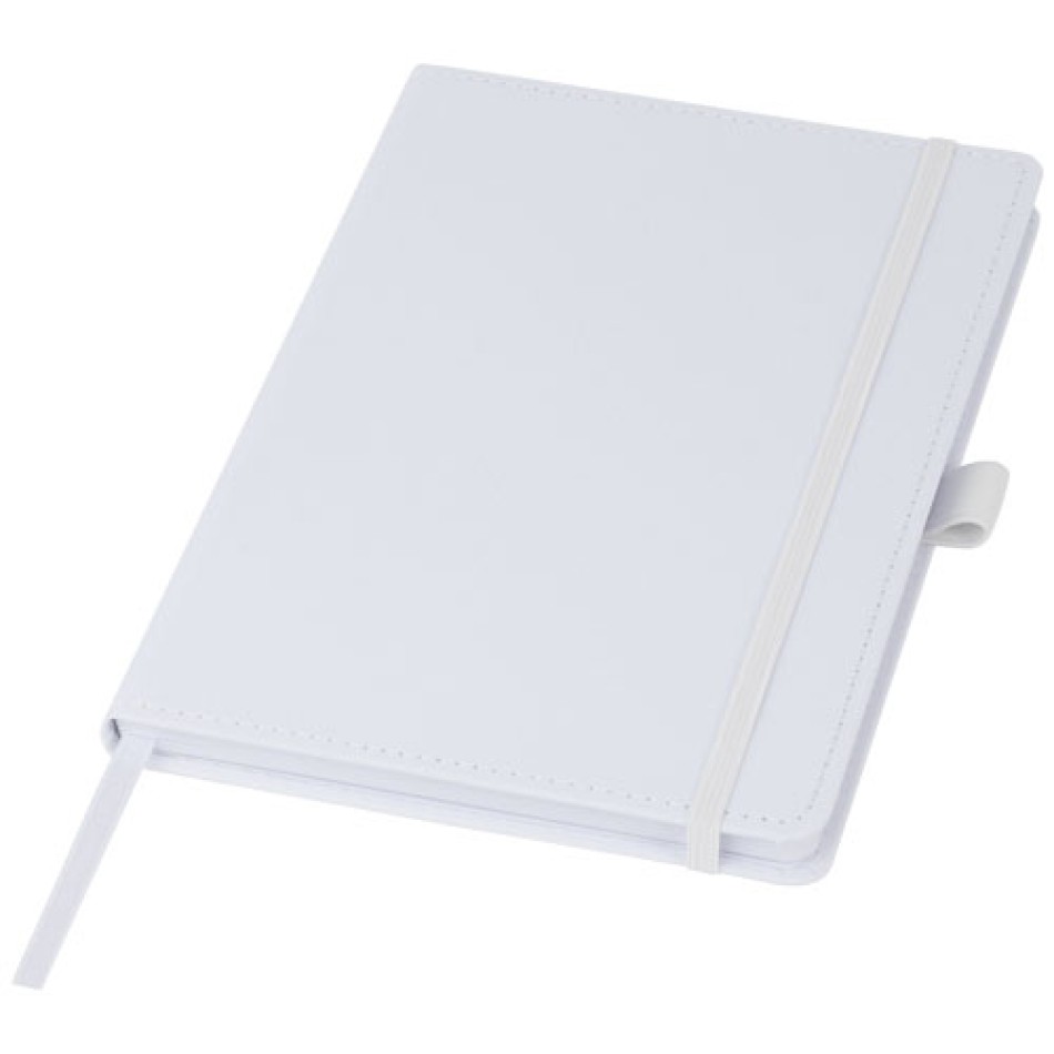 Blocco note con copertina rigida in plastica destinata all'oceano Thalaasa Gadget.it