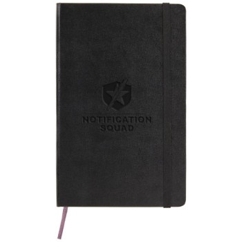 Blocco note con copertina rigida - pagine bianche Moleskine Classic L Gadget.it