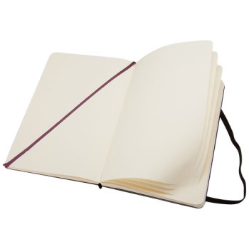 Blocco note con copertina rigida - pagine bianche Moleskine Classic L Gadget.it