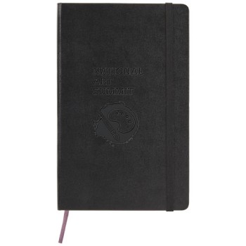 Blocco note con copertina rigida - punteggiato Moleskine Classic L Gadget.it