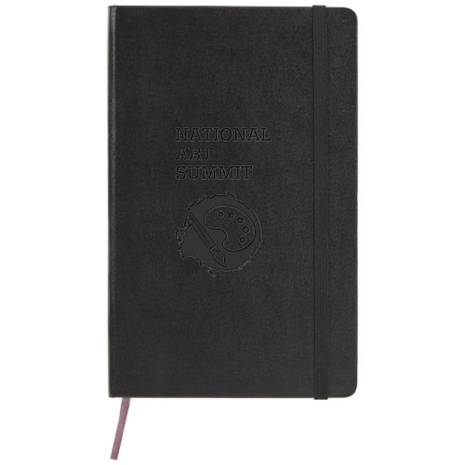 Blocco note con copertina rigida - punteggiato Moleskine Classic L Gadget.it