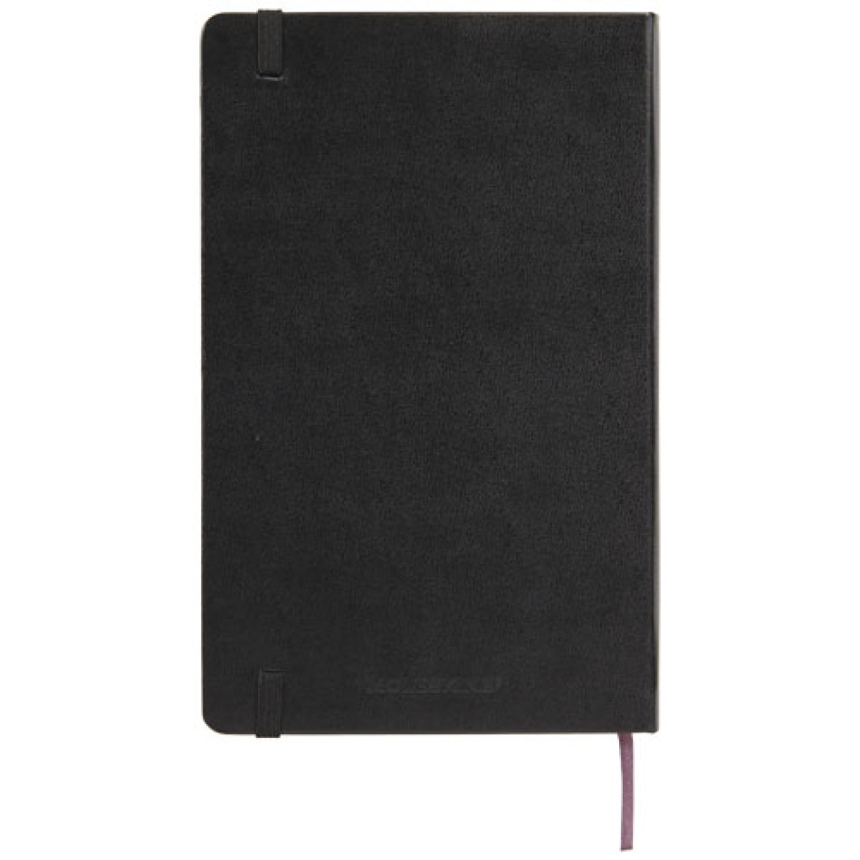 Blocco note con copertina rigida - punteggiato Moleskine Classic L Gadget.it