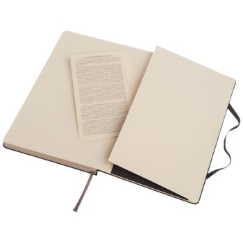 Blocco note con copertina rigida - punteggiato Moleskine Classic L Gadget.it