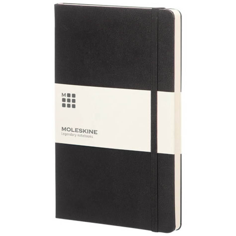 Blocco note con copertina rigida - punteggiato Moleskine Classic L Gadget.it