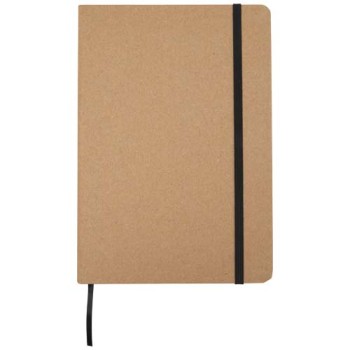 Blocco note formato A5 a righe in carta pietra Holm Gadget.it