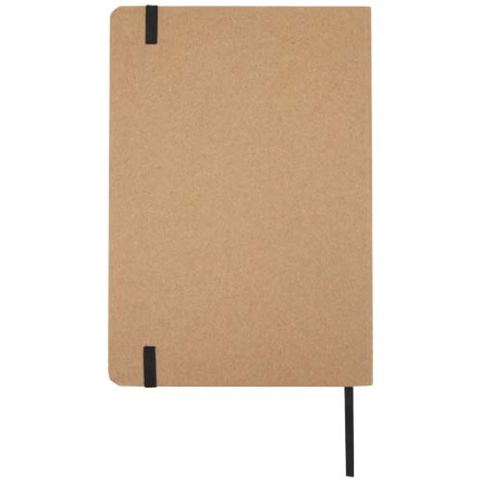 Blocco note formato A5 a righe in carta pietra Holm Gadget.it