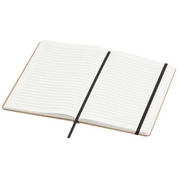 Blocco note formato A5 a righe in carta pietra Holm Gadget.it