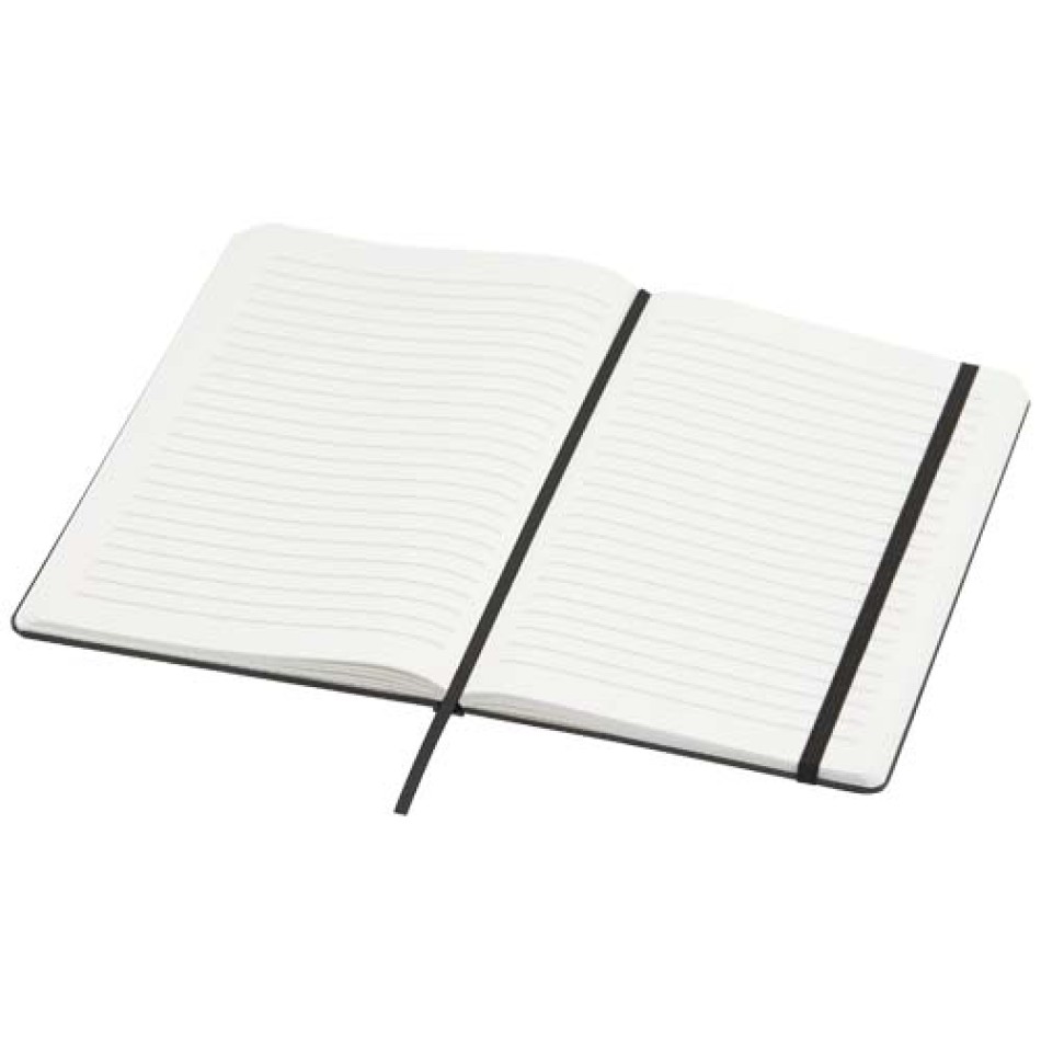 Blocco note formato A5 a righe in carta pietra Holm Gadget.it