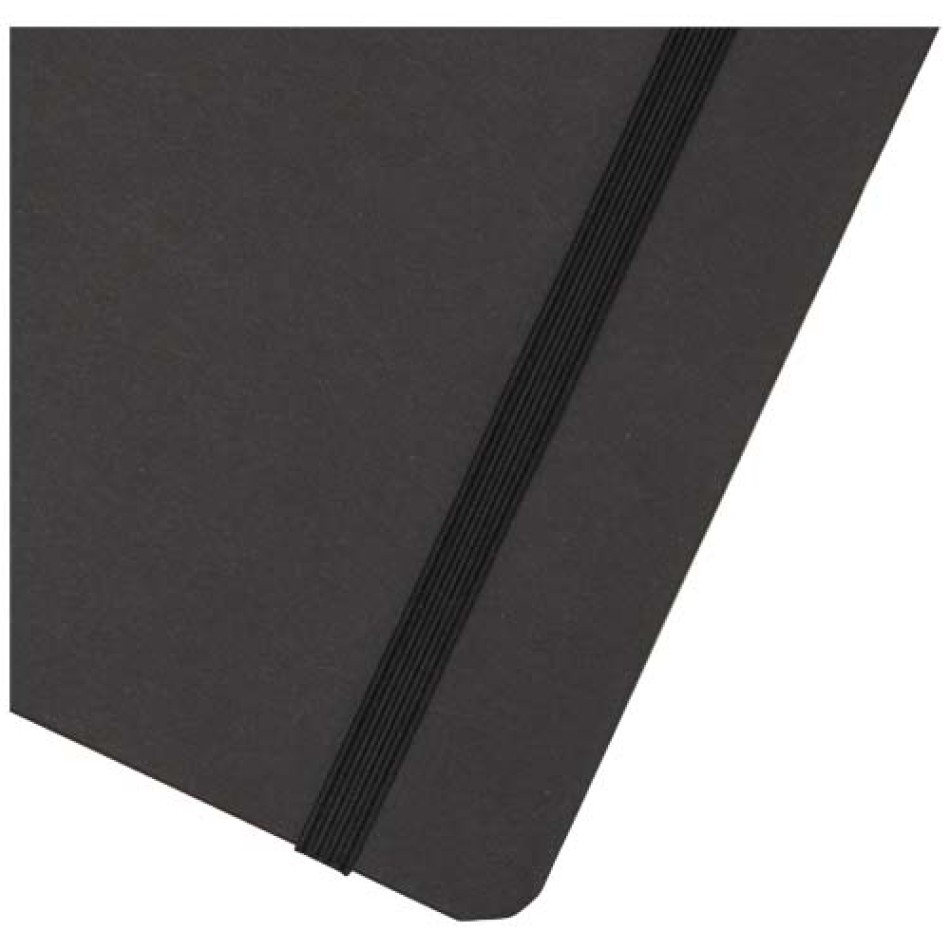 Blocco note formato A5 a righe in carta pietra Holm Gadget.it