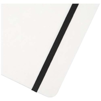 Blocco note formato A5 a righe in carta pietra Holm Gadget.it