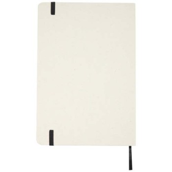 Blocco note formato A5 a righe in carta riciclata Bass Gadget.it