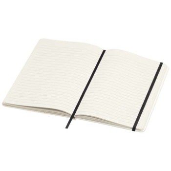 Blocco note formato A5 a righe in carta riciclata Bass Gadget.it