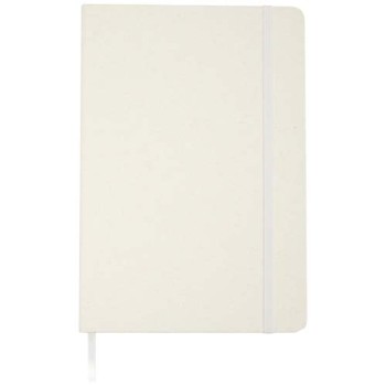 Blocco note formato A5 a righe in carta riciclata Bass Gadget.it