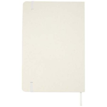 Blocco note formato A5 a righe in carta riciclata Bass Gadget.it