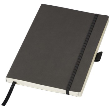 Blocco note formato A5 con copertina morbida Revello Gadget.it