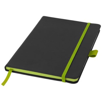 Blocco note formato A5 con copertina rigida Colour-edge Gadget.it