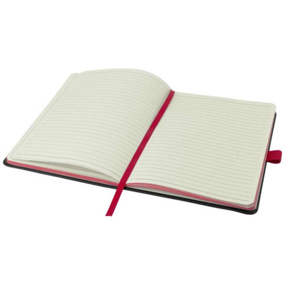 Blocco note formato A5 con copertina rigida Colour-edge Gadget.it