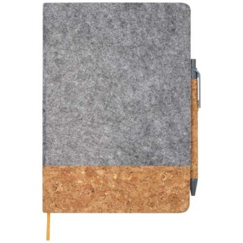 Blocco note formato A5 con copertina rigida Veronica Gadget.it