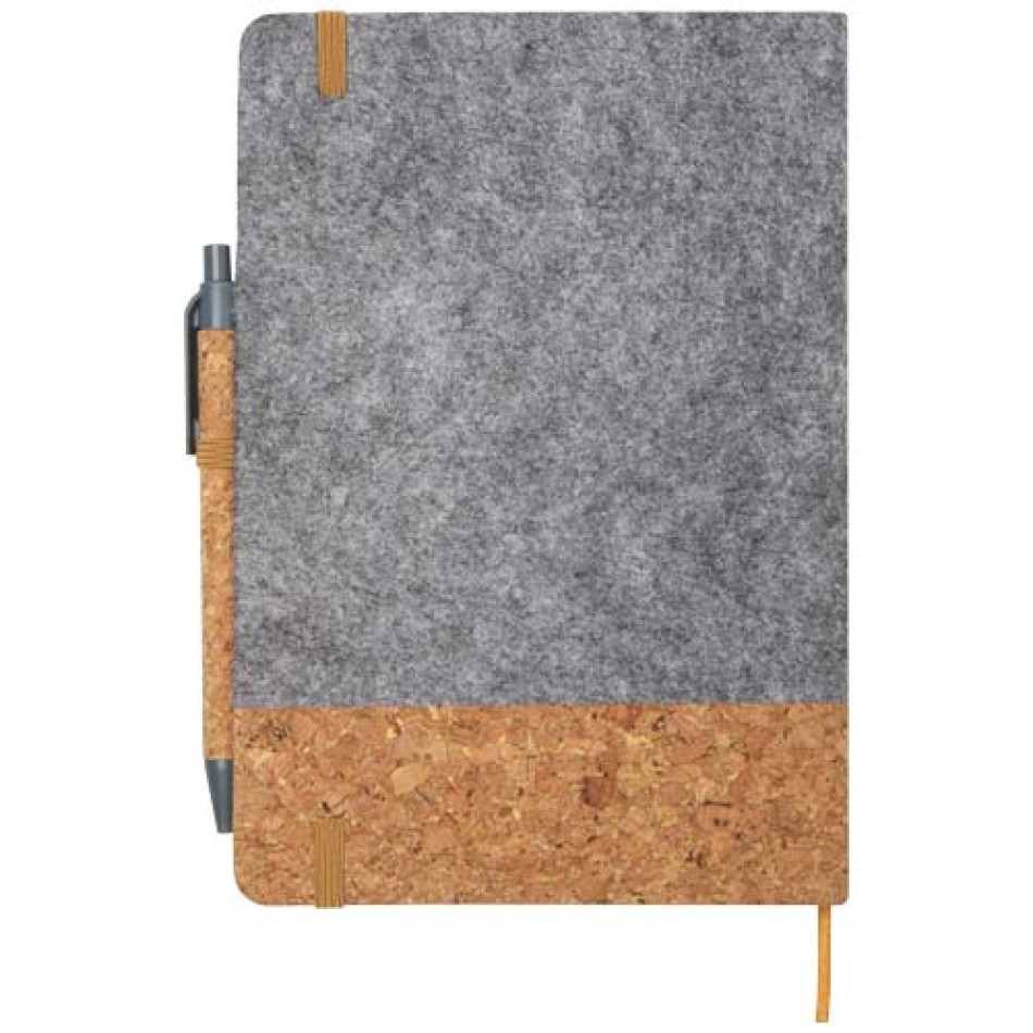 Blocco note formato A5 con copertina rigida Veronica Gadget.it