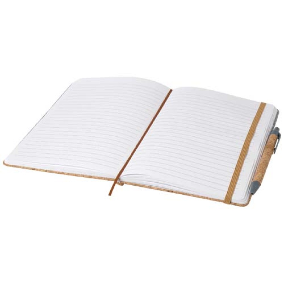 Blocco note formato A5 con copertina rigida Veronica Gadget.it