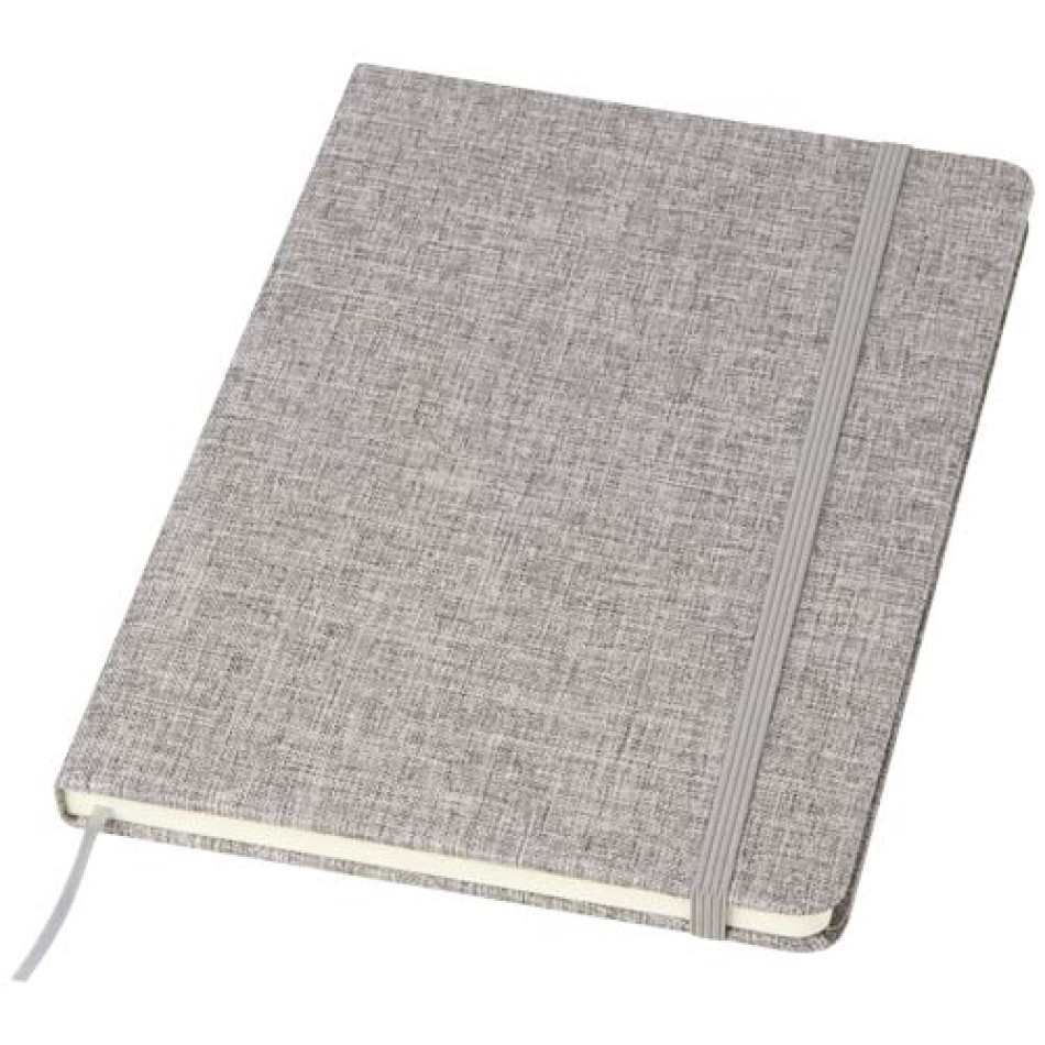 Blocco note formato A5 in cotone Ramona Gadget.it