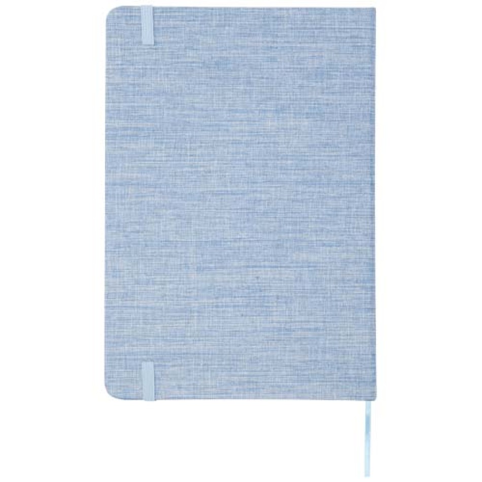 Blocco note formato A5 in cotone Ramona Gadget.it