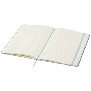 Blocco note formato A5 in cotone Ramona Gadget.it