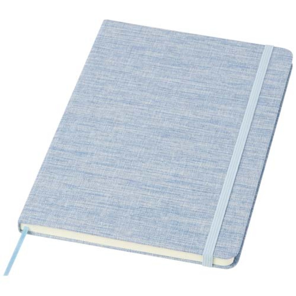 Blocco note formato A5 in cotone Ramona Gadget.it