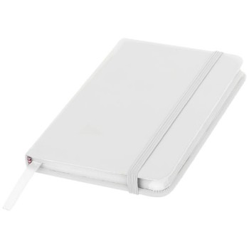 Blocco note formato A6 con copertina rigida Spectrum Gadget.it