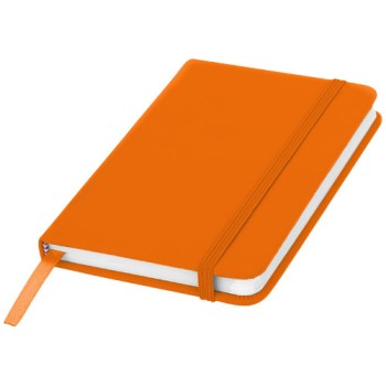 Blocco note formato A6 con copertina rigida Spectrum Gadget.it