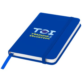 Blocco note formato A6 con copertina rigida Spectrum Gadget.it