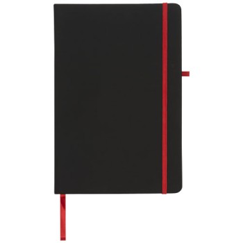 Blocco note medio Noir Gadget.it