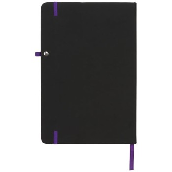 Blocco note medio Noir Gadget.it