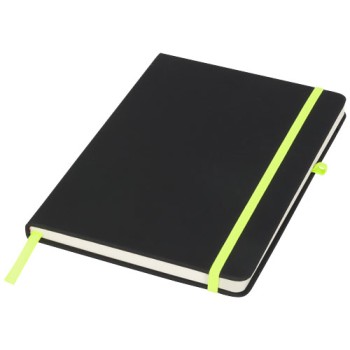 Blocco note medio Noir Gadget.it