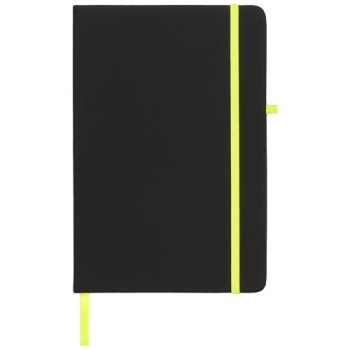 Blocco note medio Noir Gadget.it